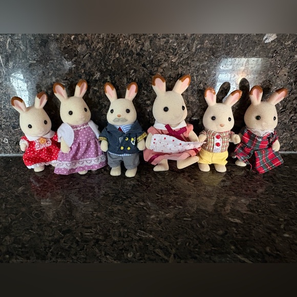 Family Set - Multicolor - Picture 1 of 4